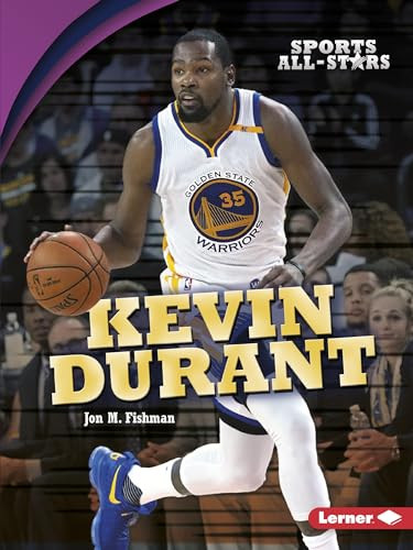 Kevin Durant - 9781512456165 by Jon M. Fishman, 9781512456165