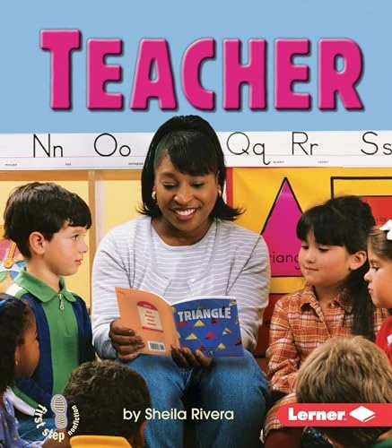 Teacher - 9780822553618 by Sheila Rivera, 9780822553618