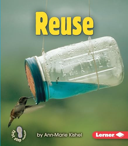 Reuse by Ann-Marie Kishel, 9780822556756