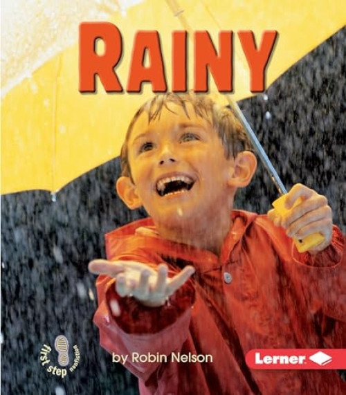 Rainy by Robin Nelson, 9780822553656