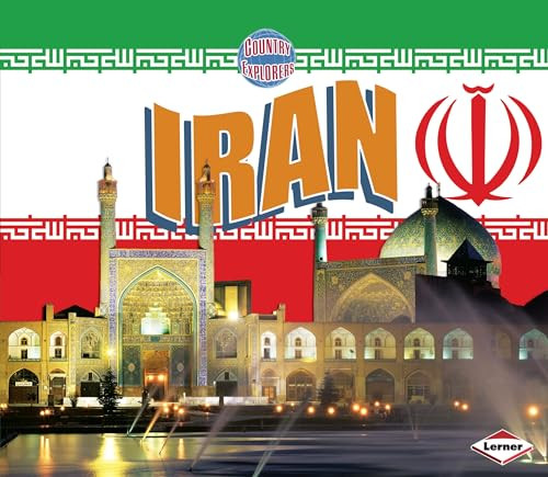 Iran by Madeline Donaldson, 9781580136068
