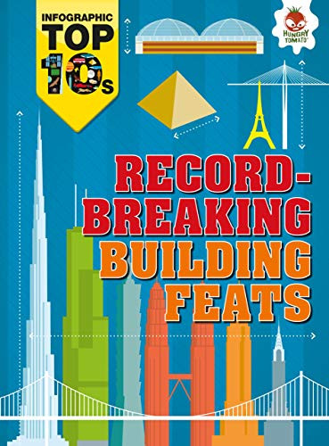 Record-Breaking Building Feats by Jon Richards, Ed Simkins, 9781467793803