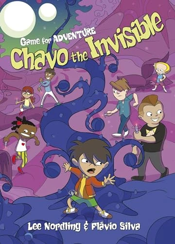 Chavo the Invisible by Lee Nordling, Flávio B. Silva, 9781541510463