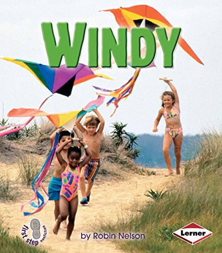Windy by Robin Nelson, 9780822553649