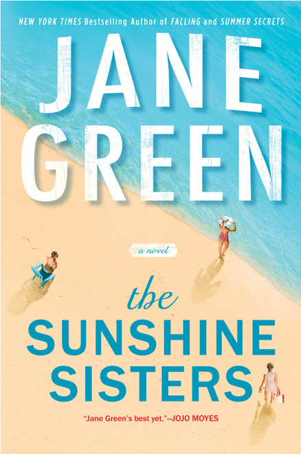 The Sunshine Sisters - 9780399583339 by Jane Green, 9780399583339