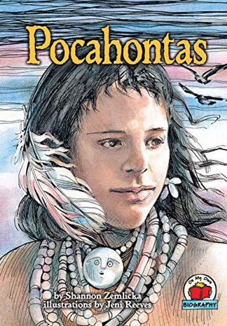 Pocahontas - 9780876149065 by Shannon Zemlicka, Jeni Reeves, 9780876149065