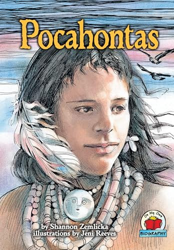 Pocahontas - 9780876149065 by Shannon Zemlicka, Jeni Reeves, 9780876149065