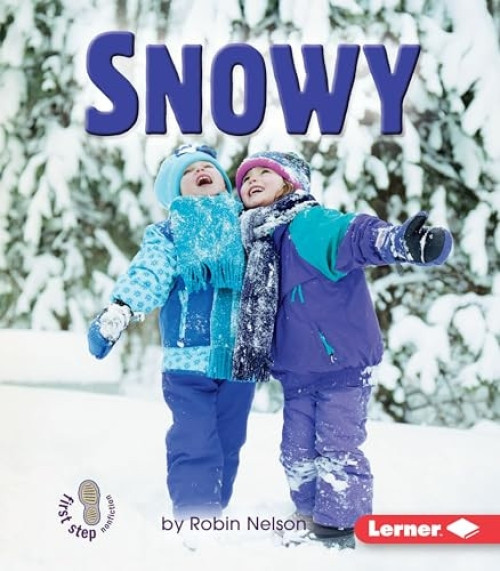 Snowy by Robin Nelson, 9780822553663