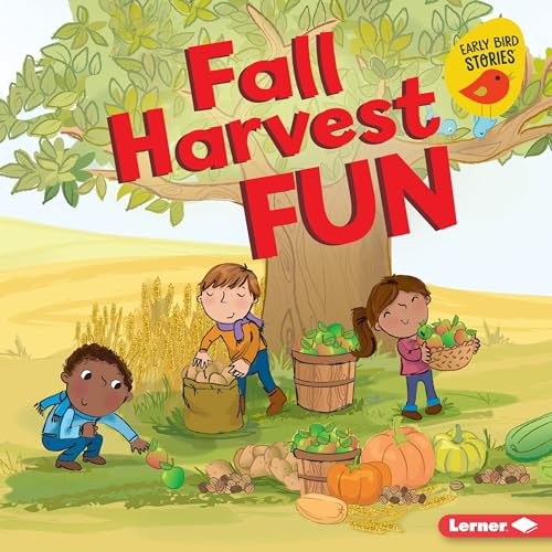 Fall Harvest Fun by Martha E. H. Rustad, Amanda Enright, 9781541520028