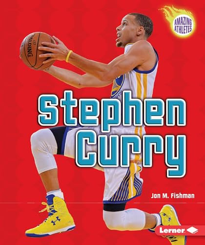 Stephen Curry - 9781467781121 by Jon M. Fishman, 9781467781121