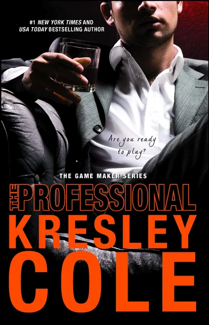 The Professional by Kresley Cole, 9781476762319