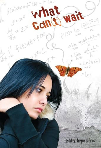 What Can't Wait by Ashley Hope Pérez, 9780761384991