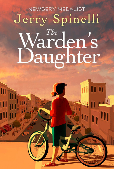 The Warden's Daughter - 9780375832024 by Jerry Spinelli, 9780375832024