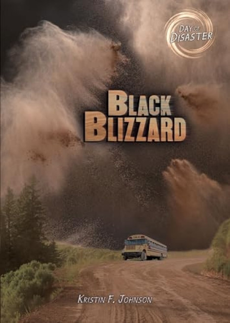 Black Blizzard by Kristin Johnson, 9781512427745
