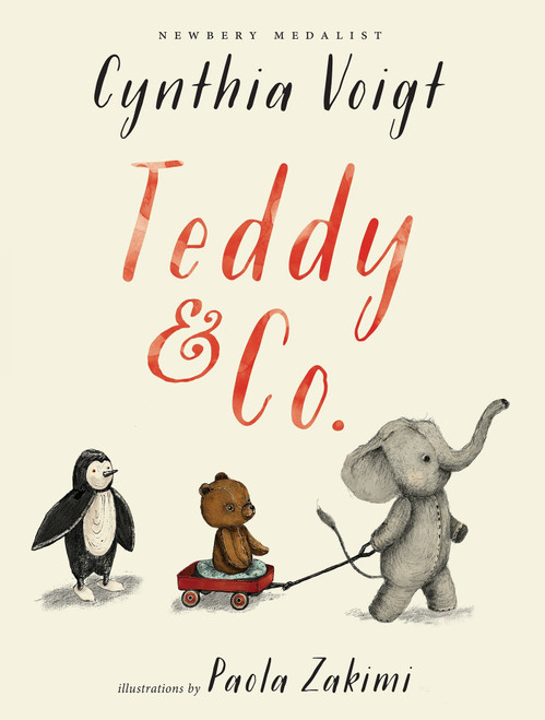 Teddy & Co. - 9780553511635 by Cynthia Voigt, Paola Zakimi, 9780553511635