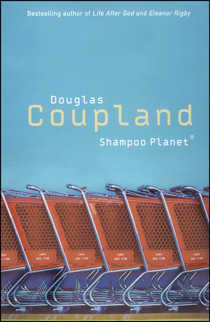 Shampoo Planet (Shampoo Planet) by Douglas Coupland, 9780671755065