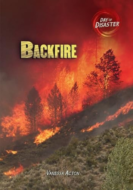 Backfire - 9781512430943 by Vanessa Acton