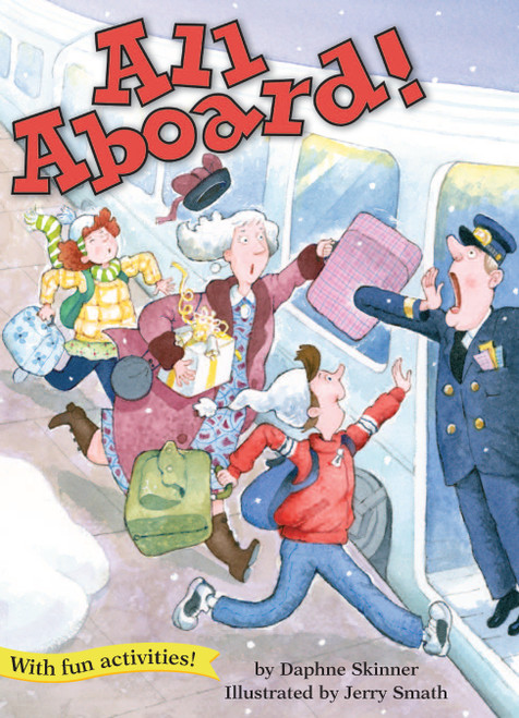 All Aboard! by Daphne Skinner, Jerry Smath, 9781575652399