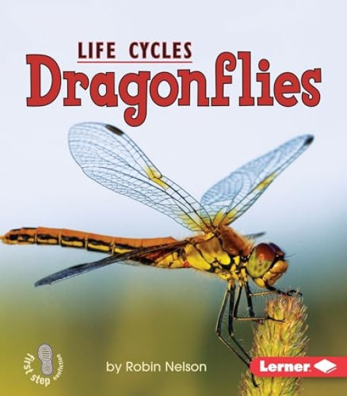 Dragonflies - 9780761341048 by Robin Nelson