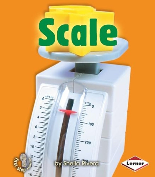 Scale by Sheila Rivera, 9780822568544