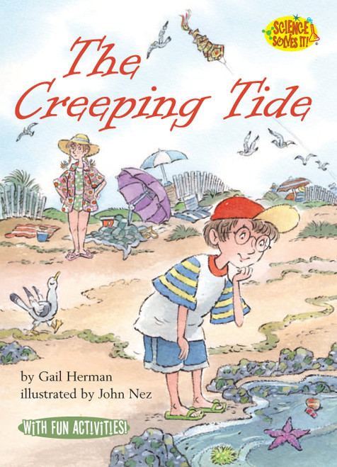 The Creeping Tide by Gail Herman, John Nez, 9781575651286