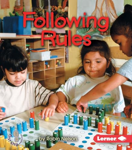 Following Rules by Robin Nelson, 9780822513216