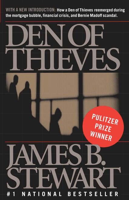 Den of Thieves by James B. Stewart, 9780671792275