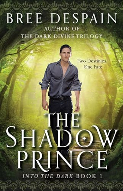 The Shadow Prince by Bree Despain, 9781606845677