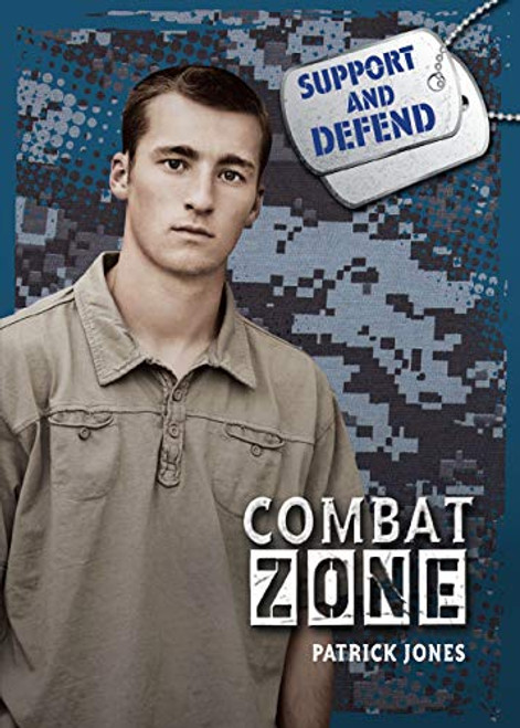 Combat Zone by Patrick Jones, 9781467780940