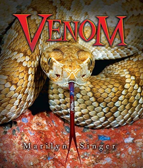 Venom - 9781467749091 by Marilyn Singer
