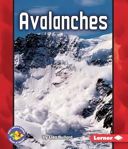 Avalanches by Lisa Bullard, 9781580138666