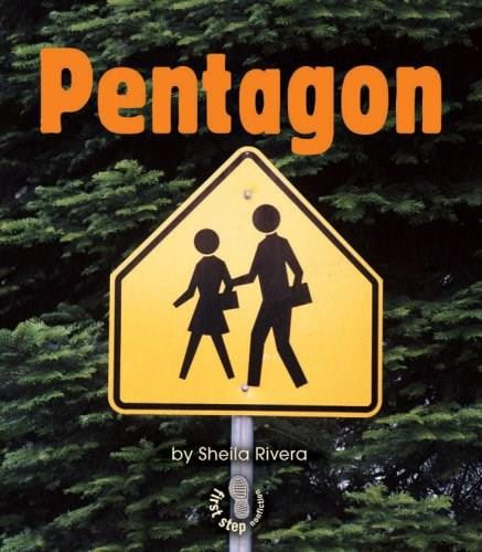 Pentagon by Sheila Rivera, 9780822568599