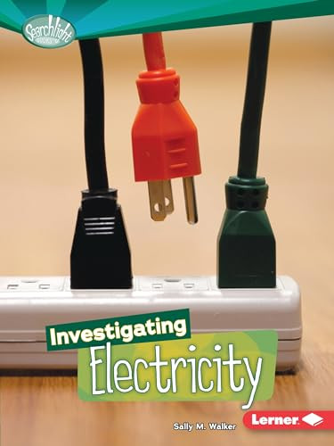 Investigating Electricity by Sally M. Walker, 9780761378716