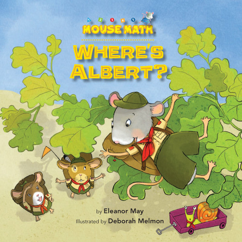 Where's Albert? by Eleanor May, Deborah Melmon, 9781575658582