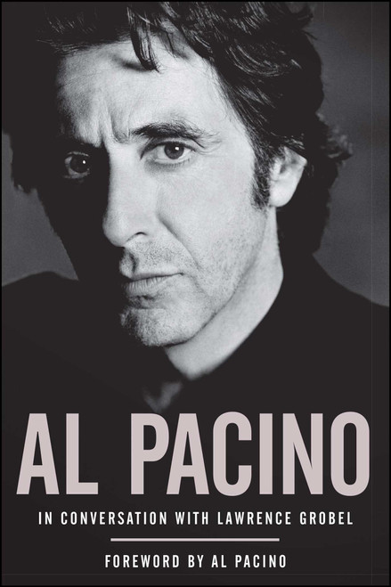 Al Pacino by Lawrence Grobel, Al Pacino, 9781416955566