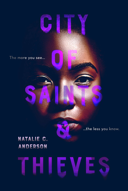 City of Saints & Thieves - 9780399547591 by Natalie C. Anderson, 9780399547591