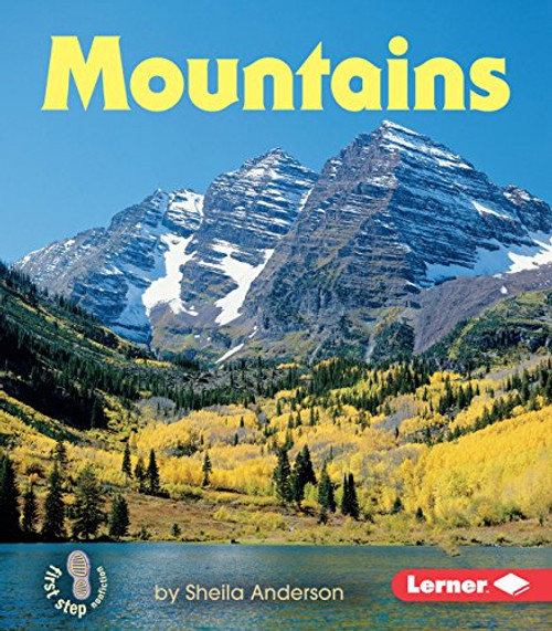 Mountains - 9780822586050 by Sheila Anderson, 9780822586050