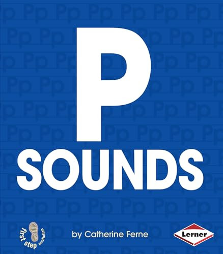 P Sounds by Catherine Ferne, 9781467705110