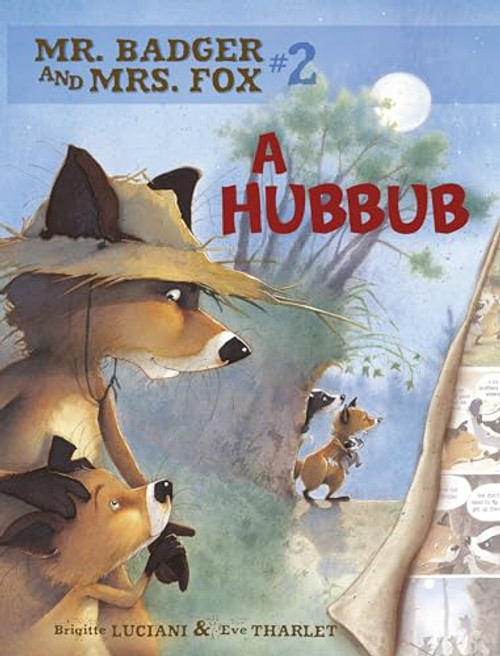 A Hubbub (Book 2) by Brigitte Luciani, Eve Tharlet, 9780761356325