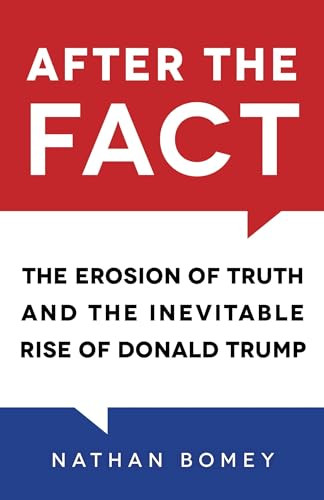After the Fact (The Erosion of Truth and the Inevitable Rise of Donald Trump) by Nathan Bomey, 9781633883772