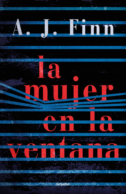 La mujer en la ventana / The Woman in the Window (Spanish Edition) by A.J. Finn, 9781947783539