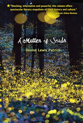 A Matter of Souls by Denise Lewis Patrick, 9781541514829