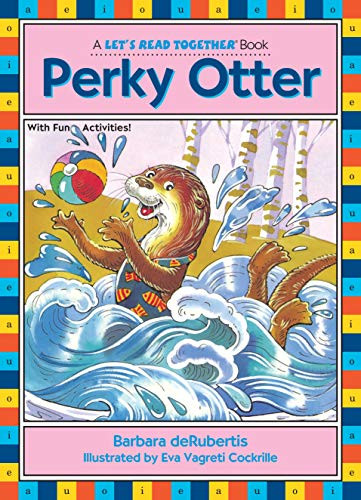 Perky Otter (Vowel Combination er) by Barbara deRubertis, Eva Vagreti Cockrille, 9781575650456