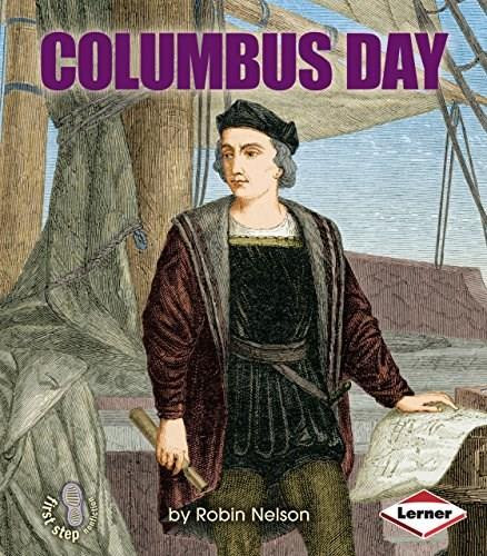 Columbus Day by Robin Nelson, 9780761350248