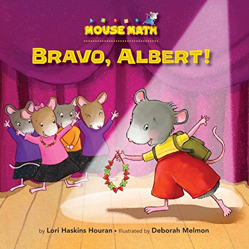 Bravo, Albert! (Patterns) by Lori Haskins Houran, Deborah Melmon, 9781575658568