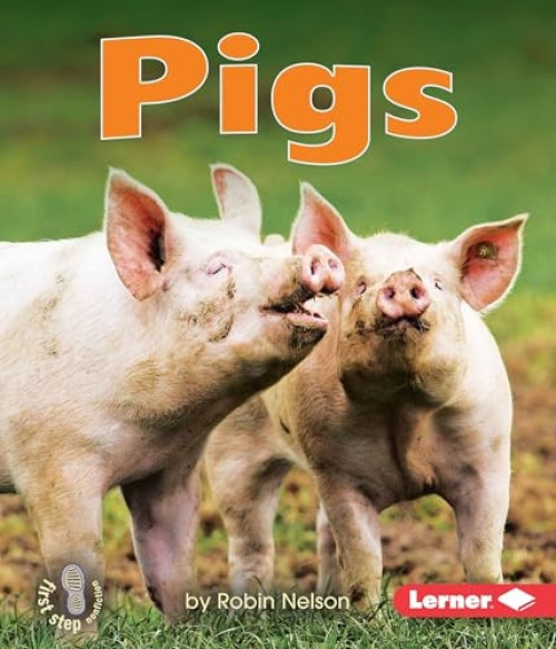 Pigs - 9780761341000 by Robin Nelson