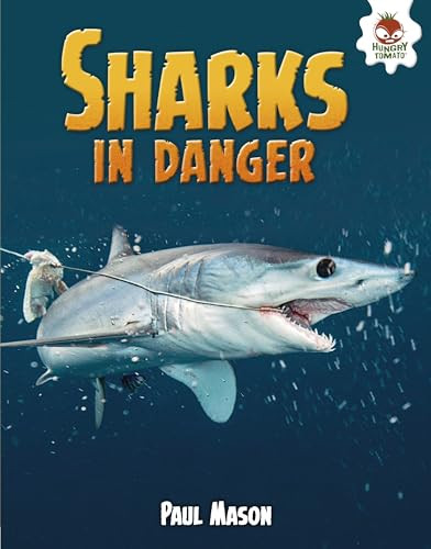 Sharks in Danger by Paul Mason, 9781512459777