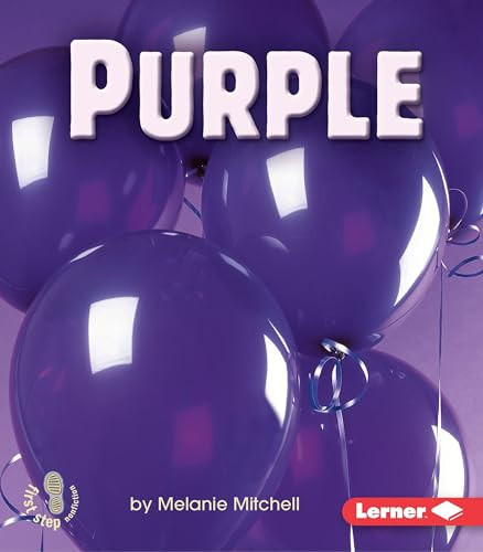 Purple by Melanie Mitchell, 9780822538967