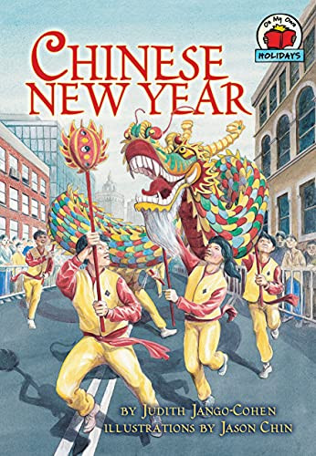 Chinese New Year - 9781575057637 by Judith Jango-Cohen, Jason Chin, 9781575057637