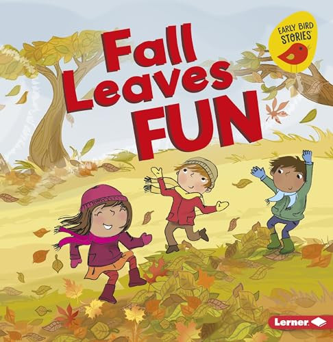 Fall Leaves Fun by Martha E. H. Rustad, Amanda Enright, 9781541527201